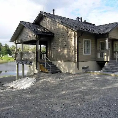 Semesterbostad Holiday Ranta-hinttula Patajoki